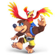 BanjoKazooieSSBU.png (611 KB) Banjo & Kazooie