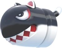 Banzai Bill Gatto - Super Mario 3D World