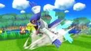 Il Fantasma Falco in Super Smash Bros. per Wii U