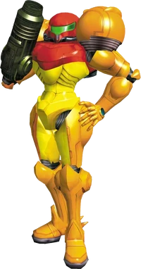 Samus SSBM