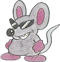 Mouser YKDDP