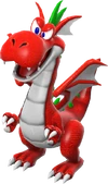 Dragoshi modello SMRPG NS