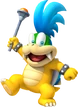 Larry Koopa serie NSMB