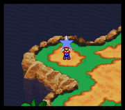 Scheggiastella Indaco Screenshot - Super Mario RPG Legend of The Seven Stars.png