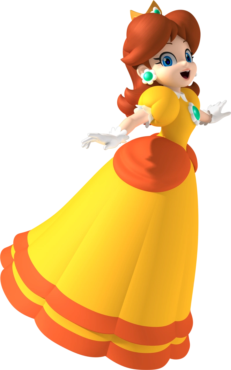Principessa Daisy | Mario Wiki | Fandom, image size:799x1280