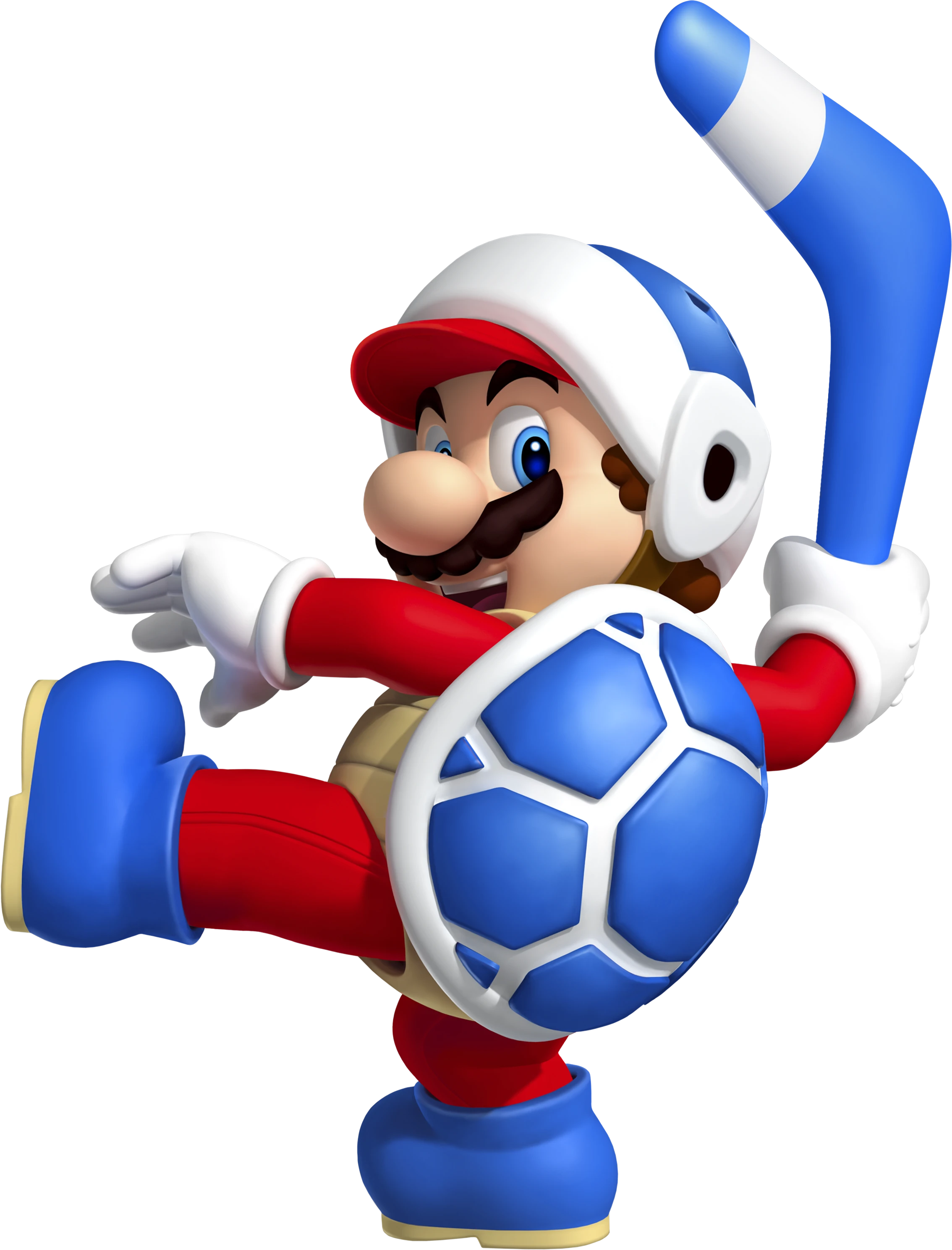 Mario boomerang | Mario Wiki | Fandom, image size:2268x2977