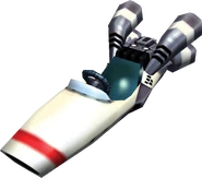 Sprite di Mario Kart 7