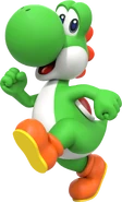 Yoshi*