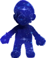 Cosmic Mario
