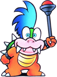 Larry Koopa SMB3