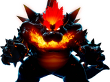 Bowser furioso