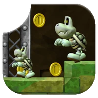 7-Torre icona NSMBUDX