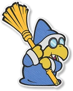 Paper Mario: The Origami King