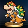 Paper Bowser