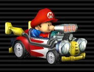 Baby Mario