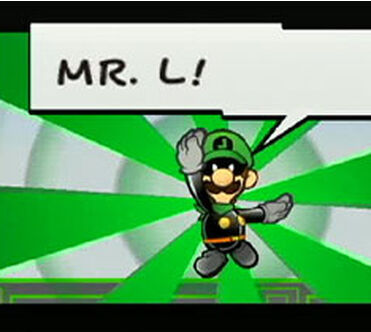 Mr. L, Mario Wiki