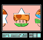 Il minigioco della Casa Fungo verde.