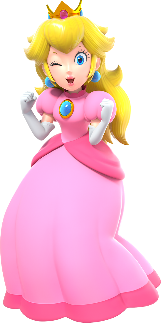 Principessa Peach, Mario Wiki