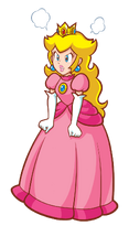 Super Princess Peach