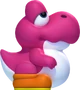 Baby Yoshi Palloncino