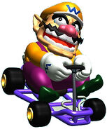 Wario Peso Elevato