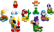 LEGO Pack personaggi serie 5