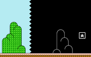 Smb3 stage goal wallpaper by blueamnesiac-d84sq2z