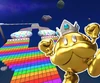 MKT RMX Pista Arcobaleno 2 R Re Bob-omba oro