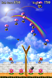 Aspetto delle Bob-omb in Super Mario 64