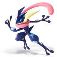 Greninja Ultimate.png (290 KB) Greninja