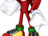 Knuckles the Echidna