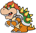 Bowser sprite PMTOK