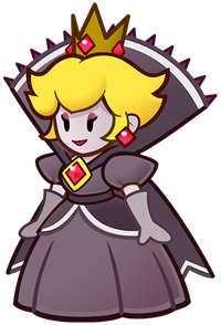 Regina delle Tenebre SSBU