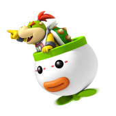 Bowser Jr