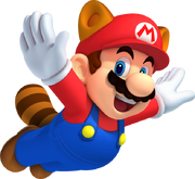 Mario Procione Artowrk - New Super Mario Bros. 2.png