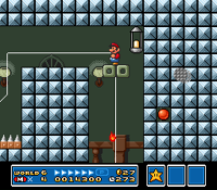 SMAS SMB3 6-F1