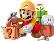Mario Artwork1 - Super Mario Maker.png