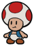 Toad sprite PMTOK