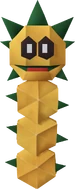 Marghibruco origami modello PMTOK