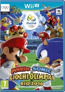 MSGOR copertina Wii U ITA.png (4,73 MB) Mario & Sonic ai Giochi Olimpici di Rio 2016: la versione Wii U