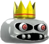 Fabbro Magno vera forma modello SMRPG NS