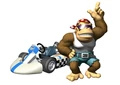Kart Standard Funky Kong