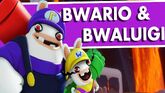 Bwario & Bwaluigi