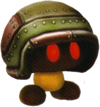 Goombelmetto SMG