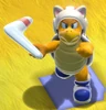 Boomerang Bros gatto