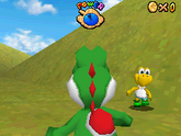 Koopa Beach SM64DS