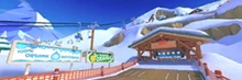 MKT Pista Snowboard DK icona