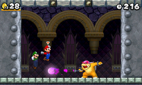 RoyKoopa&Mario