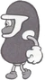 Eggplant Man