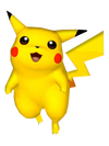 Pikachu (Serie Pokémon)